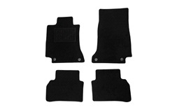 Bundmåttesæt Mercedes C-kl W205 4d 13-