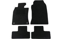 Bilmattor textil Mini Cooper Two 07-14