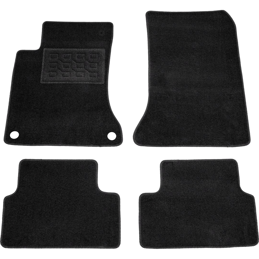 RAZE Bilmattor textil Merc. CLA C1 11-