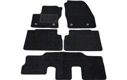 Bilmattor textil C-Max III/Grand C-MAX 1