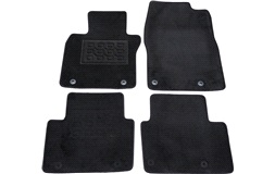 Stoffmatter Mazda 3 2018-