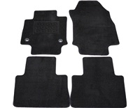  Bilmattor textil Toyota RAV 4 5p 19-