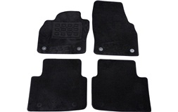 Stoffmatter Skoda Kamiq 19-