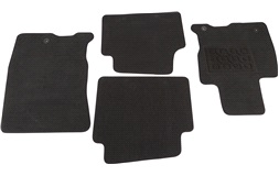 Bilmattor textil Ford Kuga III 2019-