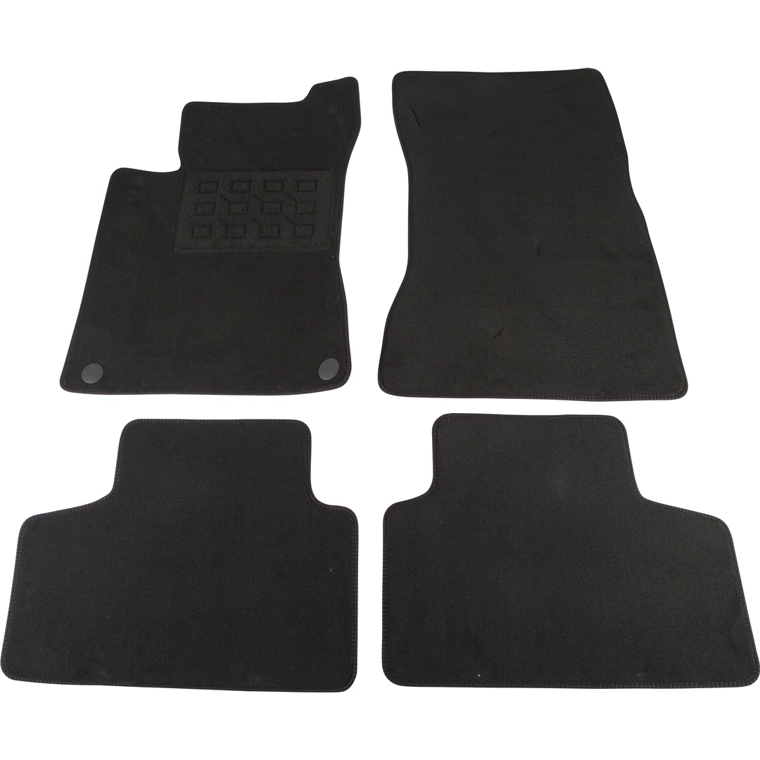 RAZE Bilmattor textil Mercedes GLB X247 2019-