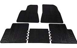 Gummibundmåtter Tesla Model 3 2017-2020
