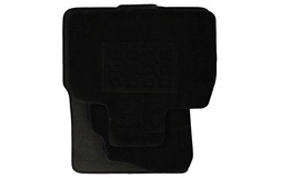 Bilmattor textil BMW iX (I20) 2021-