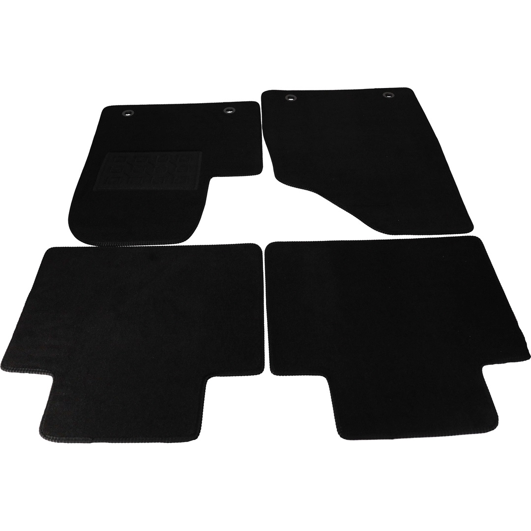 RAZE Bilmattor textil MG EHS Hybrid 2020-