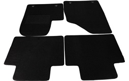 Bilmattor textil MG EHS Hybrid 2020-