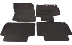 Bilmattor textil Mitsubishi Eclipse cros