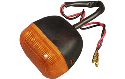 Blinklys, foran, venstre side