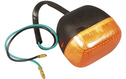 Blinklys, foran, høyre side