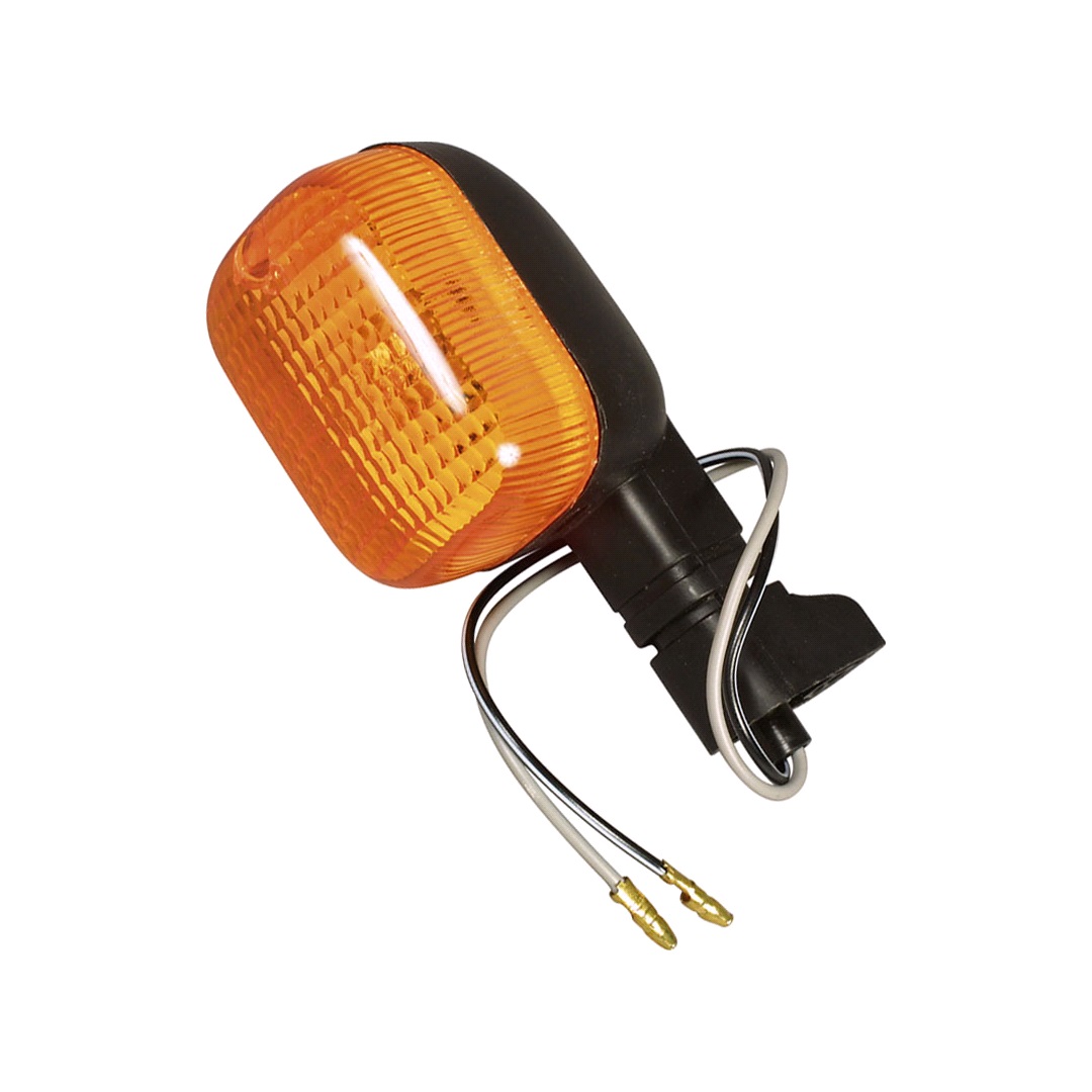 Scooped Blinkers, bak, Höger sida