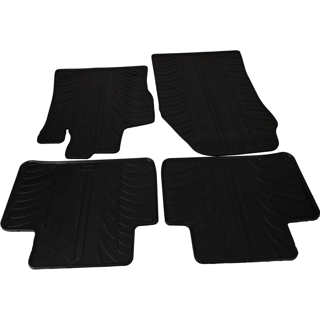 RAZE Bilmattor gummi Peugeot 308 SW 2022-