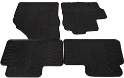 Gummimatter Toyota Aygo X 2022-
