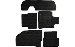 Stoffmatter Dacia Jogger 7pers. 2022-