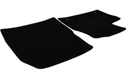 Bilmattor textil Renault Megane E-Tech 2