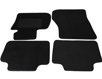  Bilmattor textil BMW X1 U11 2022-