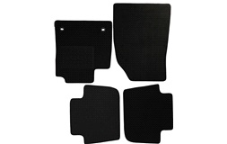 Bilmattor textil MG 4 2022-
