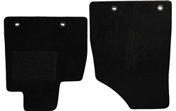 Bilmattor textil MG Marvel 2022-