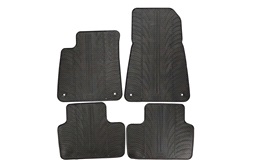 Gummimatter Polestar 2 2020-