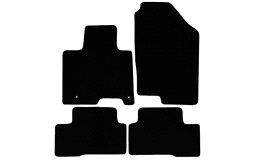 Bilmattset Hyundai Tucson Hybrid 20-