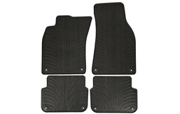 Gummibundmåtter Audi A6 4F avant 04-10