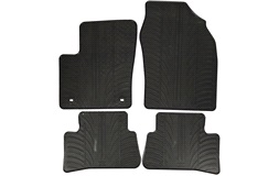 Gummimatter Toyota C-HR HEV 23- Aut.