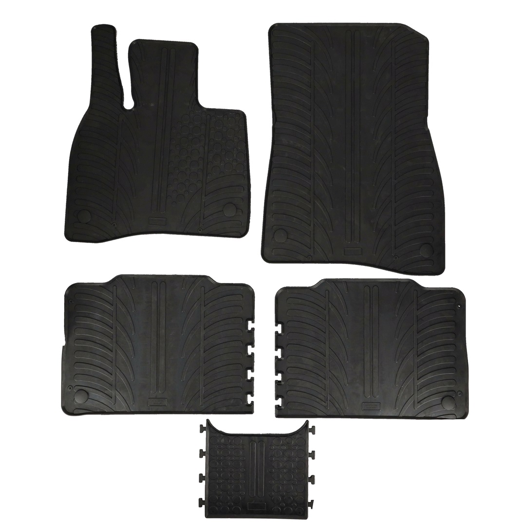 RAZE Bilmattor gummi Mercedes EQS V297 21-