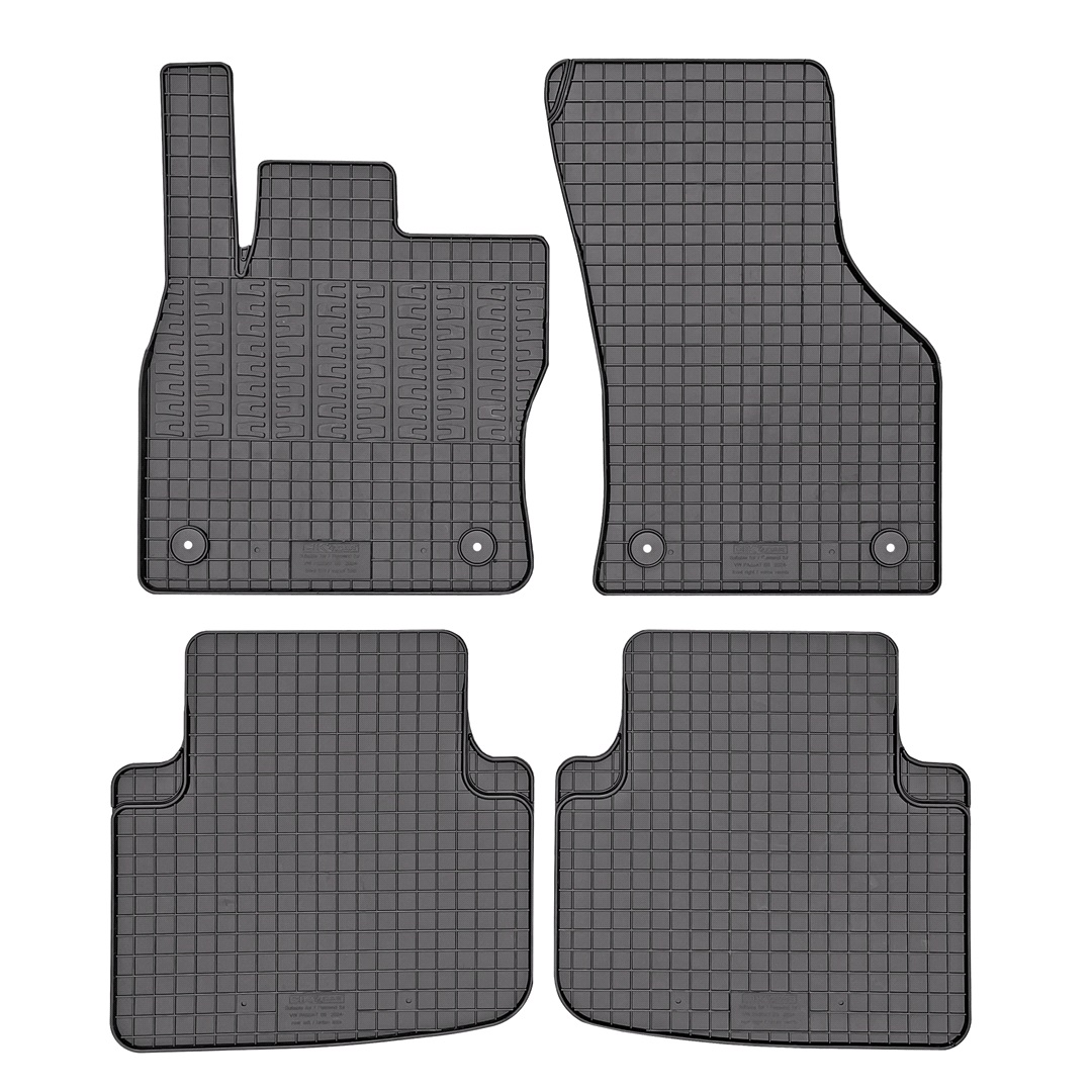 RAZE Bilmattor gummi VW Passat B9 2023-