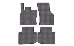Gummibundmåtter VW Passat B9 2023-
