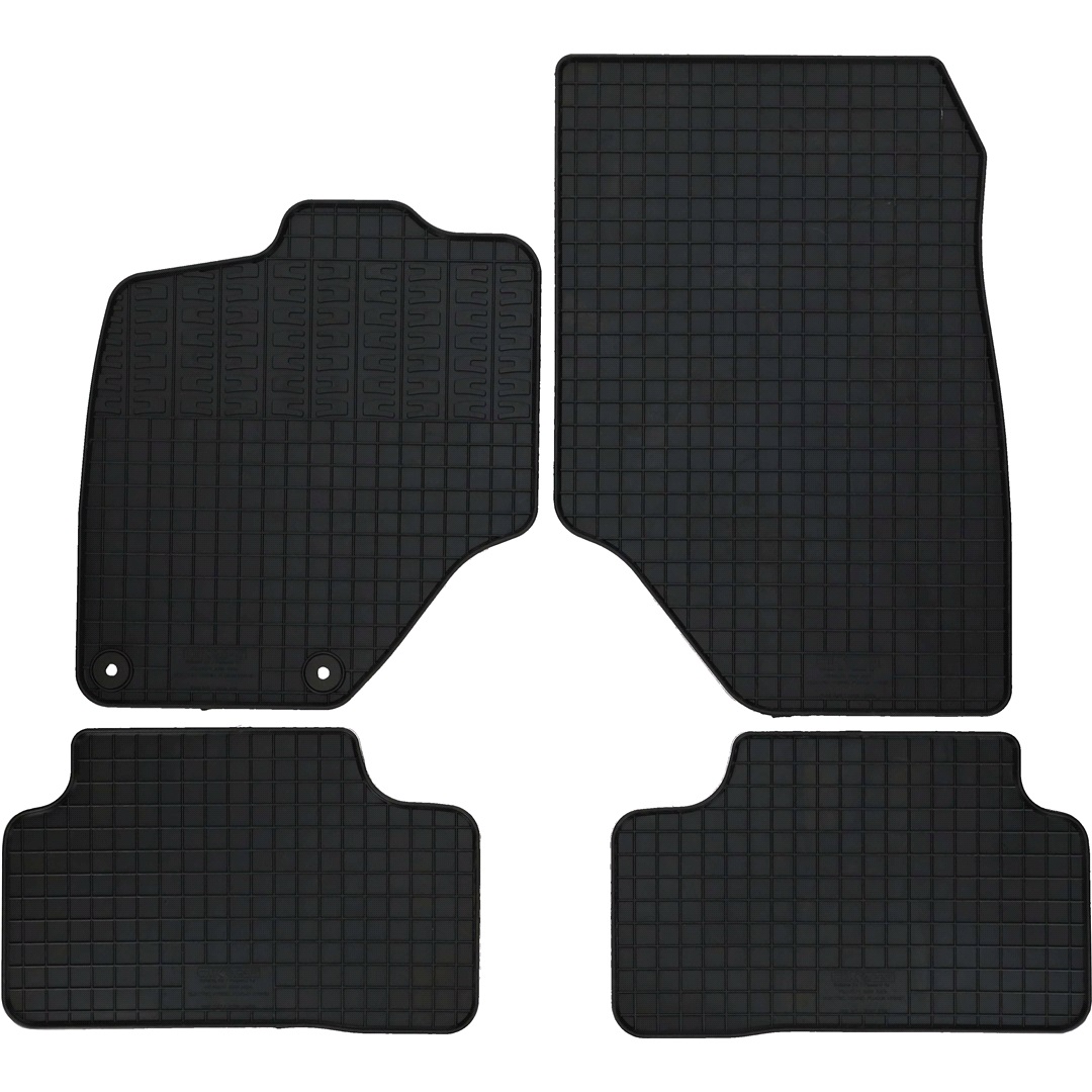 RAZE Gummimattor för Peugeot 3008 2024-