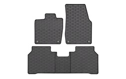 Gummibundmåtter VW ID.7 2023-