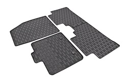 Gummibundmåtter BYD Dolphin 2023-