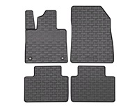  Gummibundmåtter Volvo EX30 2023-