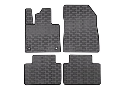 Gummibundmåtter Volvo EX30 2023-