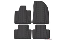 Gummibundm&aring;tter VOLVO EX30 2023-