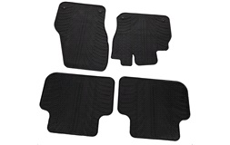 Gummibundmåtter Cupra Terramar 2024-