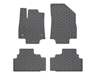  Gummimattor KIA EV 2024-