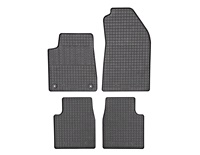  Gummibundmåtter Citroen C3 Aircross 24-