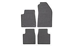 Gummibundmåtter Citroen C3 Aircross 24-