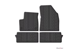 Gummimattor Citroen e-C3 2024-