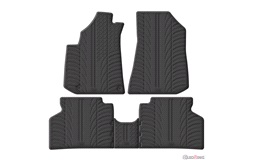 Gummimattor Kia E-Niro 2023-