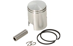 Kolv, komplett, 38,20mm, m/10mm kolvbult