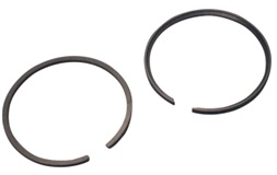 Kolvrings-set, 38,20mm, L-ring
