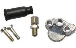 Toppdeksel til forgasser KOMPLETT org.