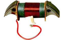 Ljusspole, ä.e modell -1980