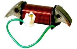 Ljusspole, ny modell, 1980-