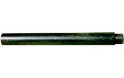 Aksel for støtteben, gl. model, -1977