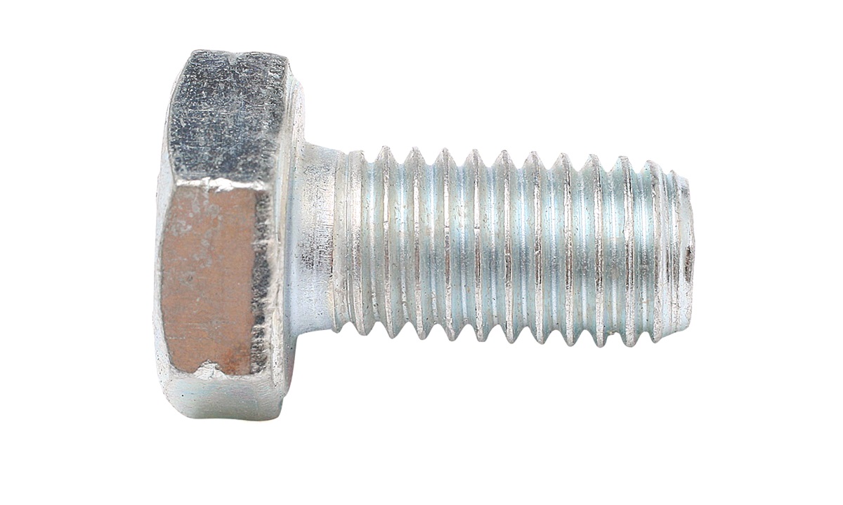 Bolt M10x25 - Stel - thansen.dk